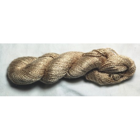 20/2 Schappe silk - Gold 20/2 Schappe silk - Gold