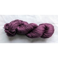 20/2 Schappe silk - Light purple