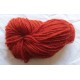 1 ply wool - Bright red