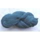 French prealpine wool 16/2 - Fermentation indigo, light blue