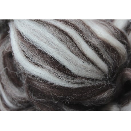 Jacob wool - blend Jacob wool - blend