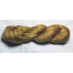 20/2 Schappe silk - Gold 