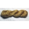 20/2 Schappe silk - Dark gold