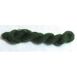 20/2 wool - 25m - Dark Green