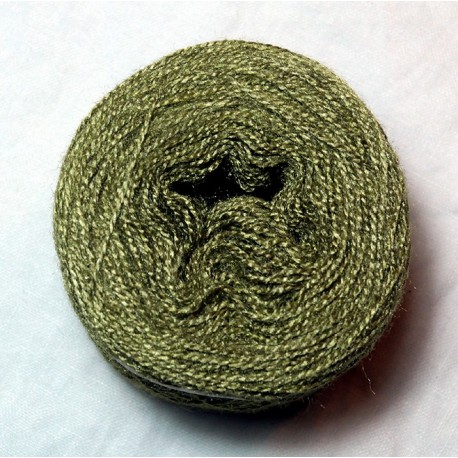 20/2 tussah silk - khaki green 20/2 tussah silk - khaki green