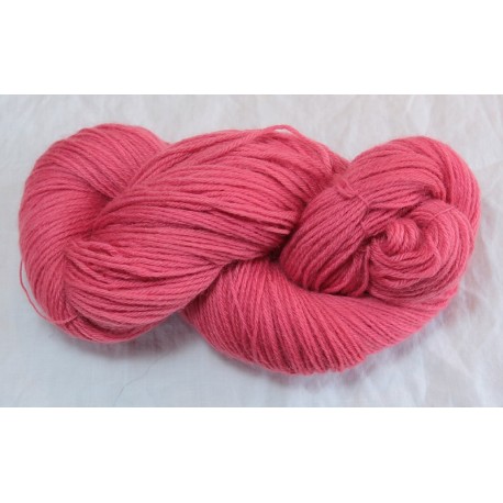 12/4 wool - Light pink 12/4 wool - Light pink