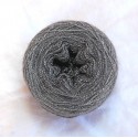 20/2 tussah silk - Dark Grey