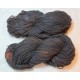 3-ply french wool Fado - Madder + Indigo with tie and dye effect