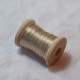 Flat silk - Light gold
