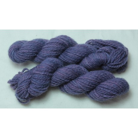 Merino skeins - Purple Merino skeins - Purple