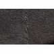 Coupon laine lourde - "Noir" garance + indigo
