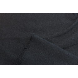 Plain weave 480g/m - 180 x 200 cm Black