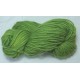 Icelandic 1-ply wool - light Weld + indigo green