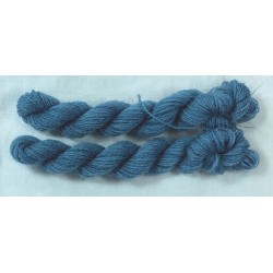 20/2 wool - 25m - light blue