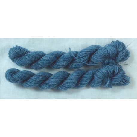 20/2 wool - 25m - light blue