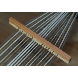 Solid wood warp spreader - 25 holes