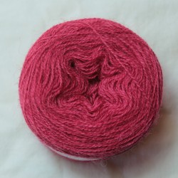  20/2 wool - Bright pink