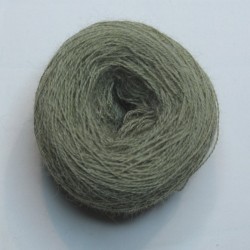  20/2 wool - Light Birch + iron kaki
