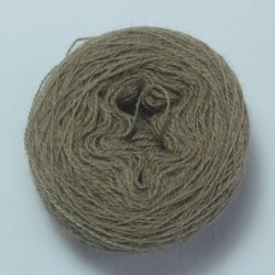  20/2 wool - Brown grey