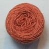 2-ply merino - Light red