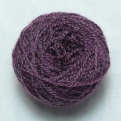 2-ply merino - Purple