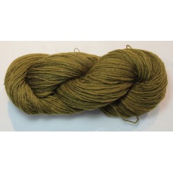 12/4 wool - dark kakhy