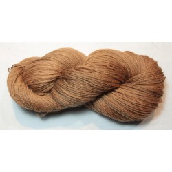 12/4 wool - Brown