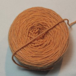 3-ply french wool Fado - Madder