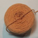 3-ply french wool Fado - Madder and weld