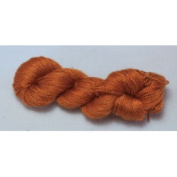 20/2 silk - Bright orange