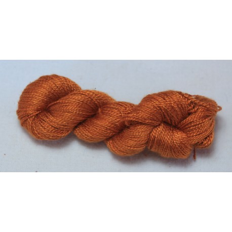 20/2 silk - Medium orange