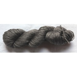 20/2 silk - darker grey