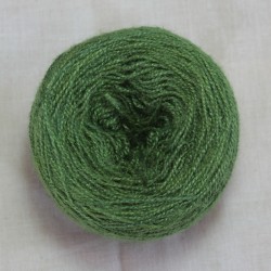 20/2 tussah silk - weld + indigo