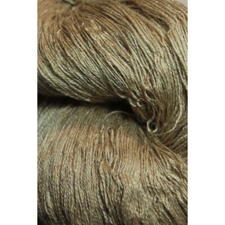 20/2 tussah silk - Unbleached 150g skeins