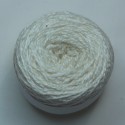 8/2 Tussah silk - White undyed