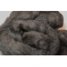 Shetland wool - Black