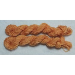 20/2 wool - 25m - Light orange