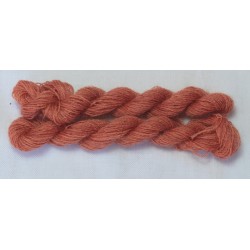 20/2 wool - 25m - Light red