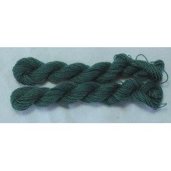 20/2 wool - 25m - dark Turquoise