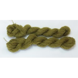 20/2 wool - 25m - Birch yellow