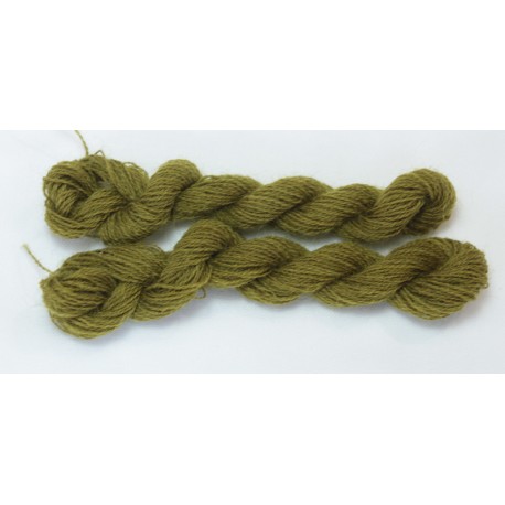 20/2 wool - 25m - Birch yellow