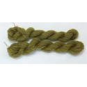 20/2 wool - 25m - Medium Khaki green