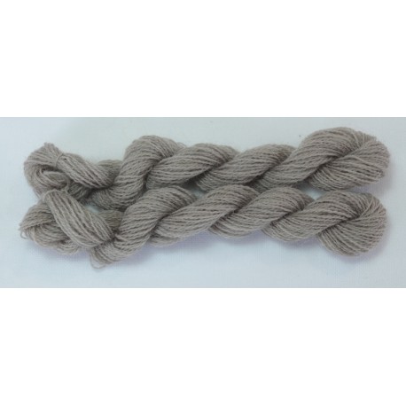 20/2 wool - 25m - Light grey