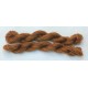 20/2 wool - 25m - Mottled brown