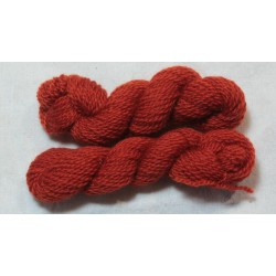 Merino french mill - Bright madder red