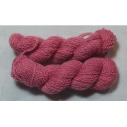 Merino french mill - Light cochineal pink