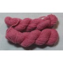 Merino french mill - Light cochineal pink