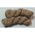 Merino french mill - Walnut light brown