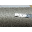 Lin naturel non blanchi -Cônes de 250g