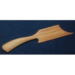 Weaving sword / beater - Plum wood